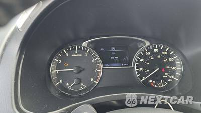 2017 Nissan Pathfinder SV - zdjęcie 22 z 27 - miniatura