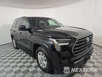 2025 Toyota Sequoia SR5 - zdjęcie 3 z 25 - miniatura