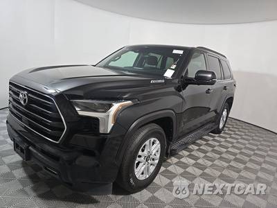 2025 Toyota Sequoia SR5 - zdjęcie 1 z 25 - miniatura