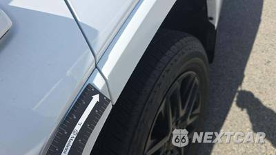 2025 Toyota Sequoia SR5 - zdjęcie 21 z 22 - miniatura