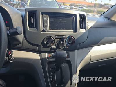 2021 Nissan NV200 Compact Cargo SV 115.2" WB - zdjęcie 11 z 27 - miniatura