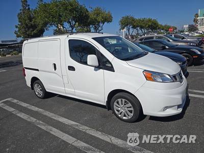 2021 Nissan NV200 Compact Cargo SV 115.2" WB - zdjęcie 3 z 27 - miniatura