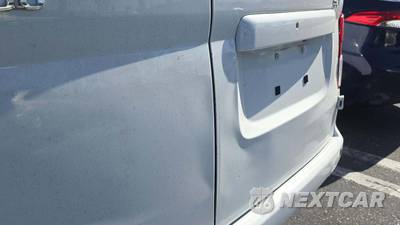 2021 Nissan NV200 Compact Cargo SV 115.2" WB - zdjęcie 26 z 27 - miniatura