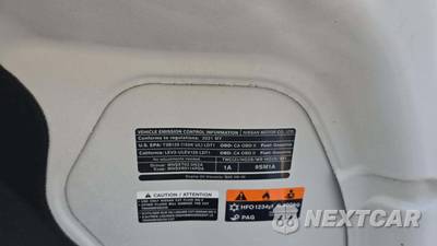 2021 Nissan NV200 Compact Cargo SV 115.2" WB - zdjęcie 17 z 27 - miniatura