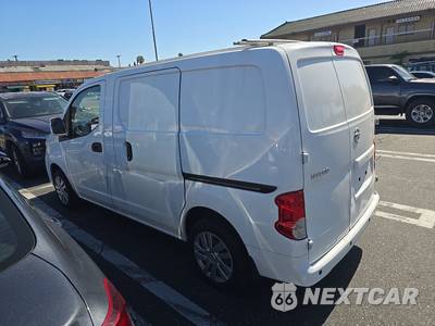 2021 Nissan NV200 Compact Cargo SV 115.2" WB - zdjęcie 6 z 27 - miniatura