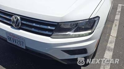 2019 Volkswagen Tiguan SE - zdjęcie 34 z 35 - miniatura