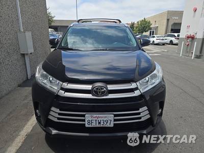 2018 Toyota Highlander XLE - zdjęcie 2 z 27 - miniatura