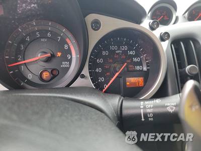 2015 Nissan 370Z Touring Sport Convertible - zdjęcie 12 z 28 - miniatura