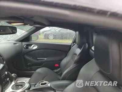 2015 Nissan 370Z Touring Sport Convertible - zdjęcie 16 z 28 - miniatura