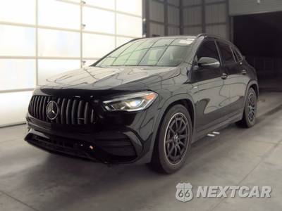 2021 Mercedes-Benz AMG GLA 35 4MATIC