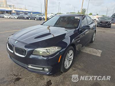 2016 BMW 5 Series Sedan 528i - zdjęcie 1 z 30 - miniatura