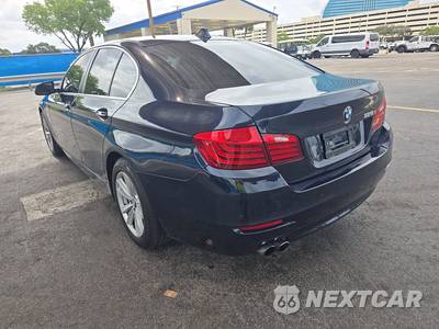 2016 BMW 5 Series Sedan 528i - zdjęcie 6 z 30 - miniatura