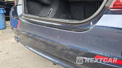 2016 BMW 5 Series Sedan 528i - zdjęcie 23 z 30 - miniatura
