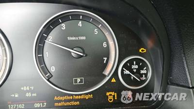 2016 BMW 5 Series Sedan 528i - zdjęcie 19 z 30 - miniatura