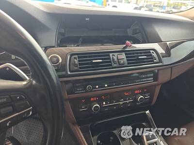 2016 BMW 5 Series Sedan 528i - zdjęcie 11 z 30 - miniatura