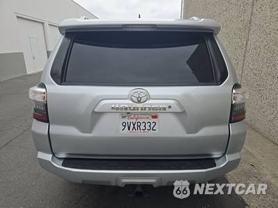 2017 Toyota 4Runner SR5 Premium - zdjęcie 5 z 24 - miniatura