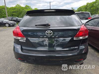 2013 Toyota Venza LE - zdjęcie 5 z 33 - miniatura