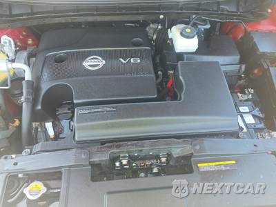 2022 Nissan Murano SL - zdjęcie 15 z 33 - miniatura