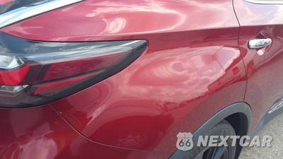 2022 Nissan Murano SL - zdjęcie 27 z 33 - miniatura