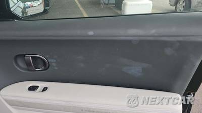 2025 Hyundai IONIQ 5 Limited - zdjęcie 27 z 35 - miniatura