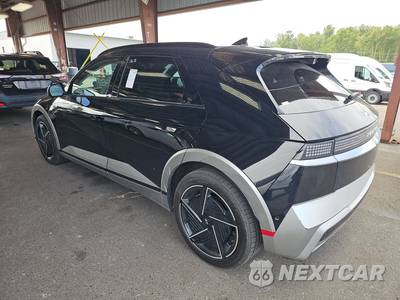 2025 Hyundai IONIQ 5 Limited - zdjęcie 6 z 35 - miniatura