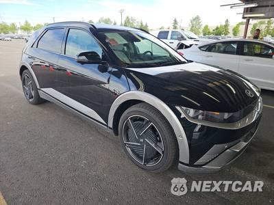 2025 Hyundai IONIQ 5 Limited - zdjęcie 3 z 35 - miniatura