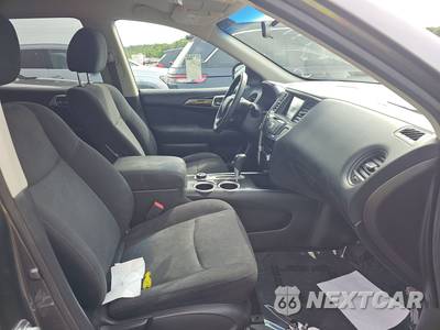 2015 Nissan Pathfinder S - zdjęcie 8 z 37 - miniatura