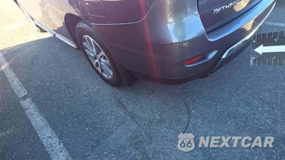2015 Nissan Pathfinder S - zdjęcie 32 z 37 - miniatura