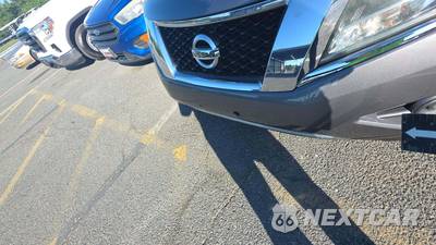 2015 Nissan Pathfinder S - zdjęcie 35 z 37 - miniatura