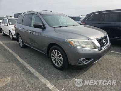 2015 Nissan Pathfinder S - zdjęcie 3 z 37 - miniatura