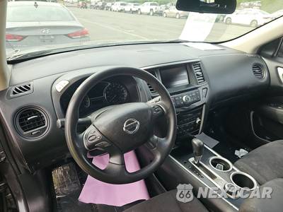 2015 Nissan Pathfinder S - zdjęcie 11 z 37 - miniatura