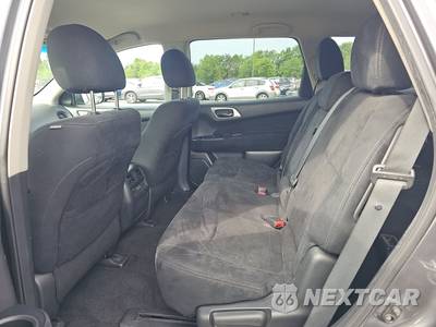 2015 Nissan Pathfinder S - zdjęcie 13 z 37 - miniatura