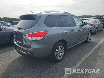 2015 Nissan Pathfinder S - zdjęcie 4 z 37 - miniatura