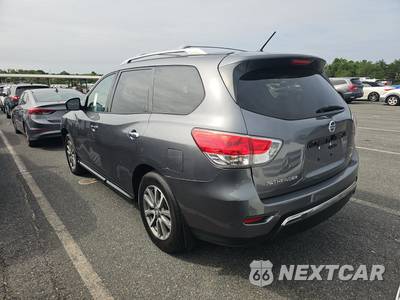 2015 Nissan Pathfinder S - zdjęcie 6 z 37 - miniatura