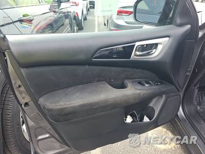 2015 Nissan Pathfinder S - zdjęcie 9 z 37 - miniatura