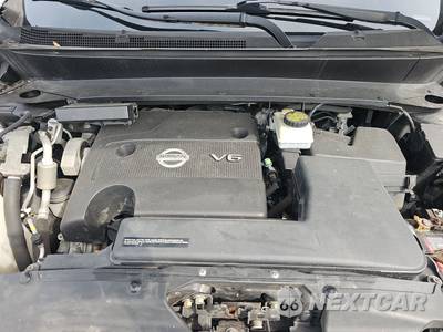 2015 Nissan Pathfinder S - zdjęcie 16 z 37 - miniatura