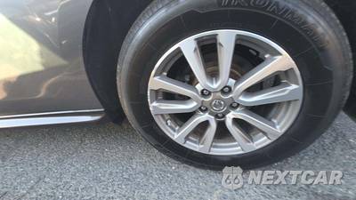 2015 Nissan Pathfinder S - zdjęcie 27 z 37 - miniatura