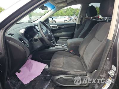 2015 Nissan Pathfinder S - zdjęcie 7 z 37 - miniatura