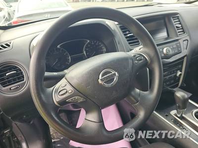 2015 Nissan Pathfinder S - zdjęcie 10 z 37 - miniatura