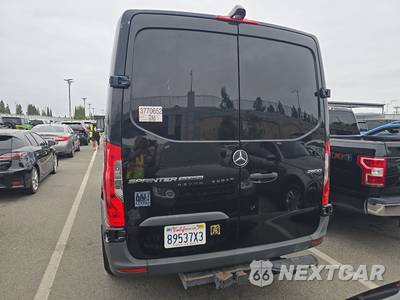 2020 Mercedes-Benz Sprinter 2500 Cargo Van High Roof 144.0" WB - zdjęcie 5 z 34 - miniatura
