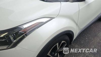 2019 Toyota C-HR Limited - zdjęcie 32 z 33 - miniatura