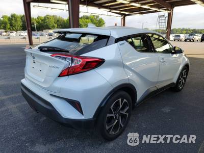 2019 Toyota C-HR Limited - zdjęcie 4 z 33 - miniatura