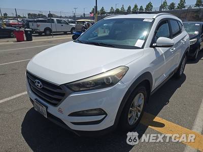 2016 Hyundai Tucson Eco w/Beige Interior - zdjęcie 1 z 36 - miniatura