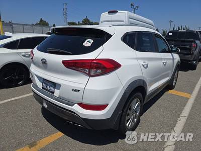 2016 Hyundai Tucson Eco w/Beige Interior - zdjęcie 4 z 36 - miniatura