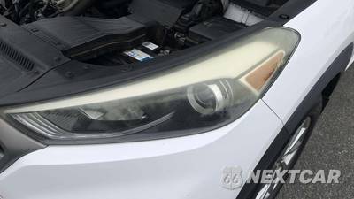 2016 Hyundai Tucson Eco w/Beige Interior - zdjęcie 23 z 36 - miniatura