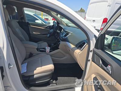 2016 Hyundai Tucson Eco w/Beige Interior - zdjęcie 8 z 36 - miniatura
