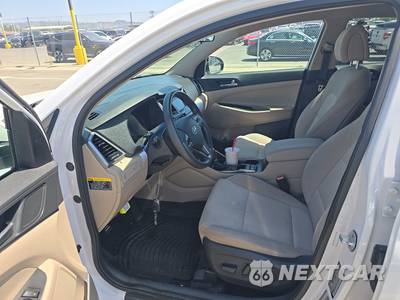 2016 Hyundai Tucson Eco w/Beige Interior - zdjęcie 7 z 36 - miniatura