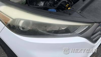 2016 Hyundai Tucson Eco w/Beige Interior - zdjęcie 28 z 36 - miniatura