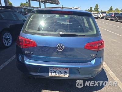 2015 Volkswagen Golf 1.8T S Hatchback - zdjęcie 5 z 34 - miniatura