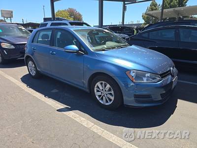 2015 Volkswagen Golf 1.8T S Hatchback - zdjęcie 3 z 34 - miniatura